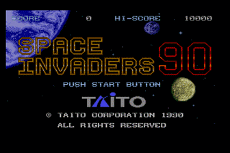 太空侵略者90(日)